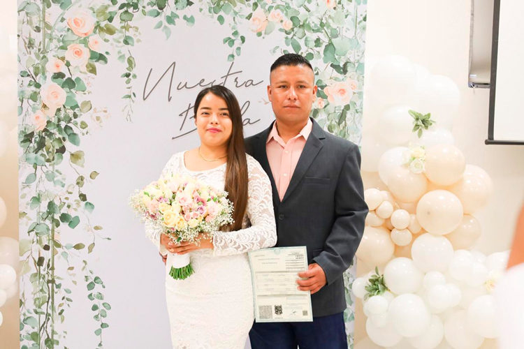 DIF Victoria inicia registro para la campaña de Matrimonios Colectivos 2026