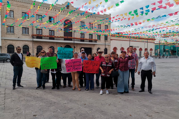 Morena exige ficha roja tras fallo de SCJN contra ex gobernador