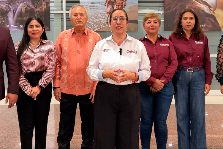 Morena exige aclarar nacionalidad de Cabeza de Vaca