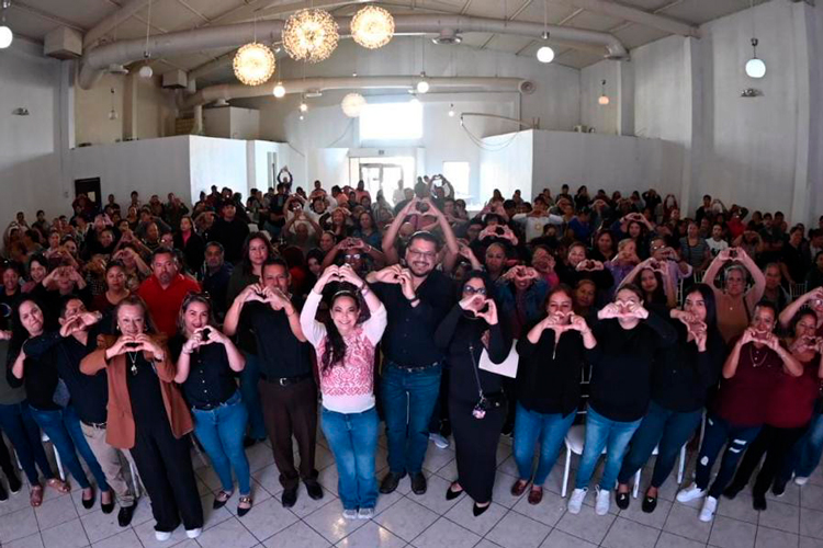 Impulsa rector lazos con la comunidad de la FIC-UAT