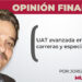 UAT avanzada en nuevas carreras y especializaciones