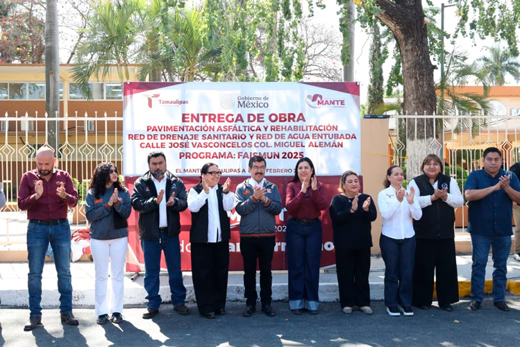 Fortalece DIF El Mante programas de desayunos escolares estatales