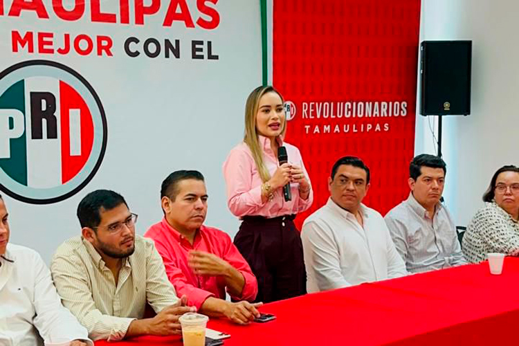 PRI presume fuerza rumbo a 2027