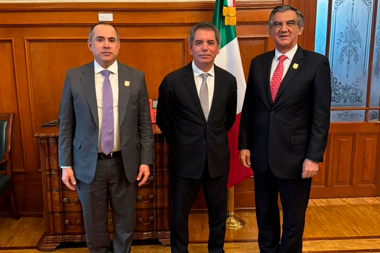 Tamaulipas asegura respaldo federal para megaproyectos