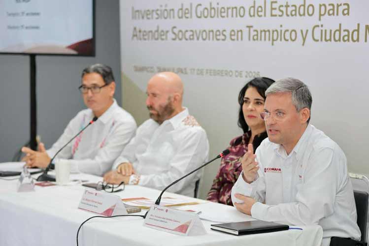 Fortalece STPS acciones en favor del trabajo digno en Tamaulipas