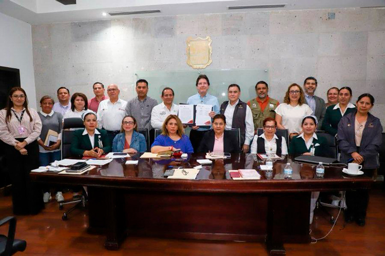 Buscan garantizar acompañamiento familiar en hospitales