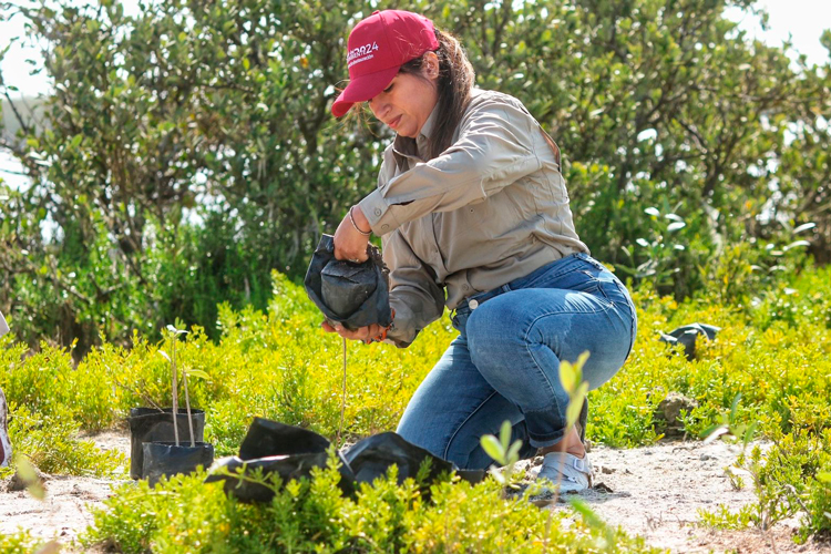 Convive Guardia Estatal con familias victorenses