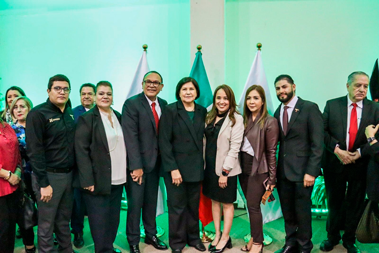 Refrenda Gobierno del Estado compromiso con los derechos humanos durante el Segundo Informe de la CEDH Tamaulipas