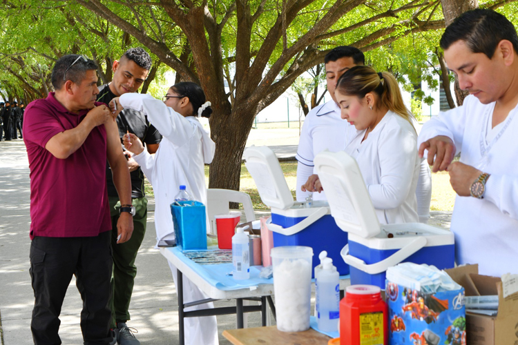 Fortalece DIF El Mante programas de desayunos escolares estatales
