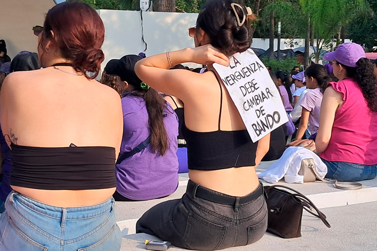 PRI exige leyes más duras contra la violencia de mujeres