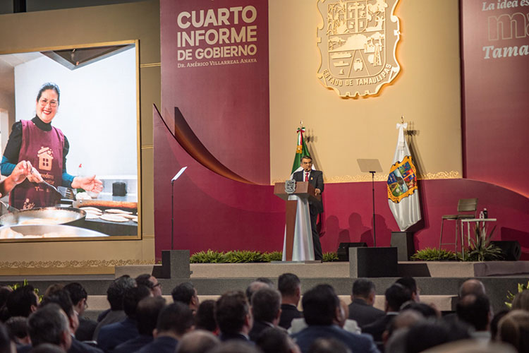 Genera bienestar política humanista de Américo Villarreal