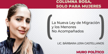 La Nueva Ley de Migración y los Menores No Acompañados