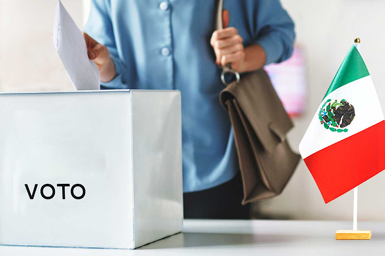 Reforma electoral busca fortalecer confianza democrática