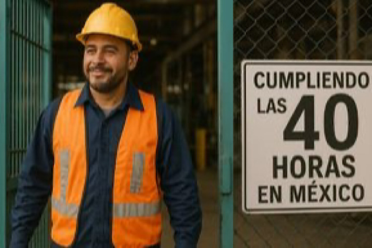Jornada de 40 horas avanza hacia justicia laboral
