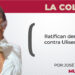 Convenio Notarial, Tamps
