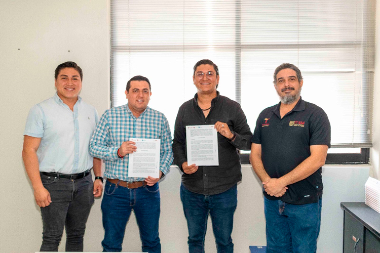 Participa Guardia Estatal en banderazo de operativo “Heroínas y Héroes Paisanos” en Nuevo Laredo