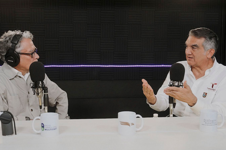 Fortalece Tamaulipas sistema de salud con más equipamiento y personal: Américo Villarreal