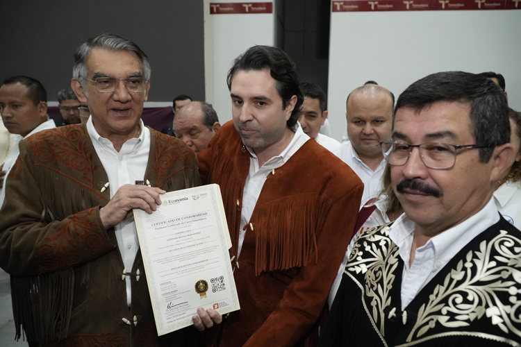 Miguel Alemán frena éxodo por inseguridad