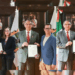 Américo sacude gabinete previo a informe