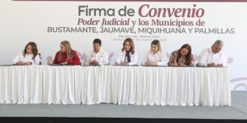 Justicia itinerante llegará al Altiplano tamaulipeco