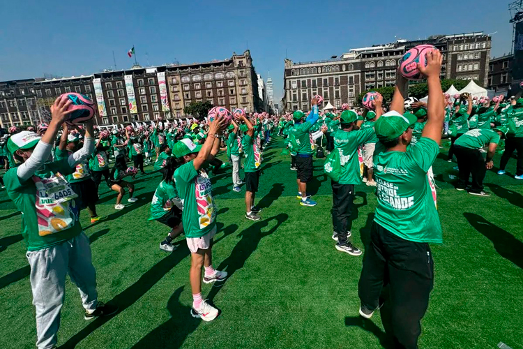 Confirma Sheinbaum consenso con partidos aliados para impulsar ‘Plan B’ electoral