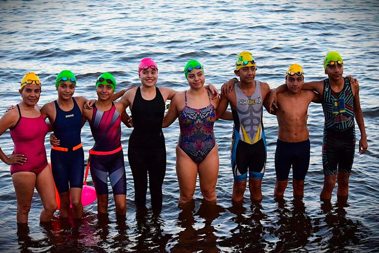 Lista la Selección Tamaulipas de triatlón para el Nacional Clasificatorio de la CONADE