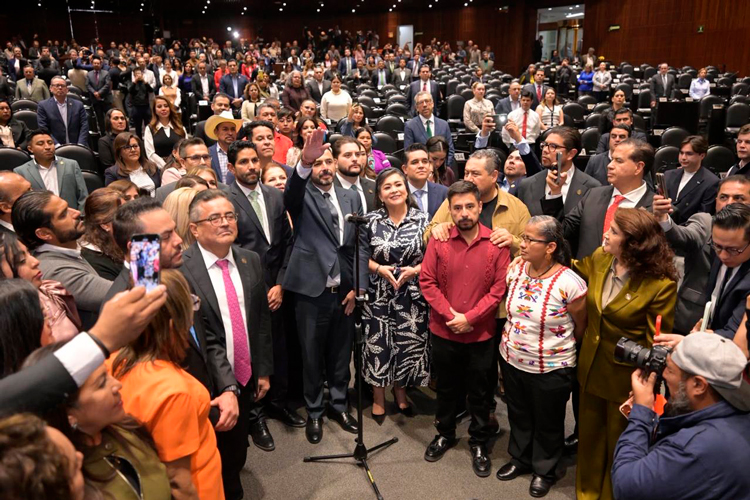 Diputados designan nuevo titular de la ASF