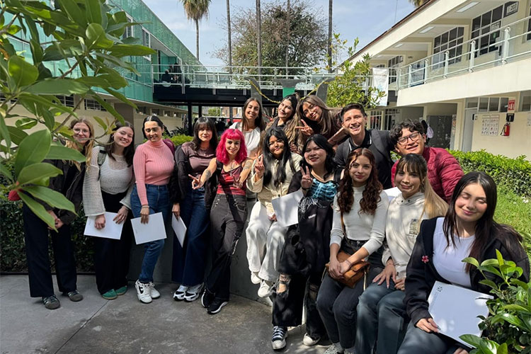 Apoya la UAT excelencia académica con estancias internacionales