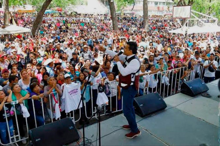 Confirma Sheinbaum consenso con partidos aliados para impulsar ‘Plan B’ electoral