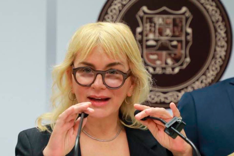 Inauguran en el Museo de la Ciudad de México la exposición “Cartografías del color”, de la tamaulipeca Margarita Morales