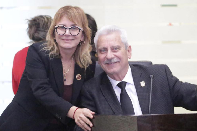 Deandar presume alianza política con Zertuche