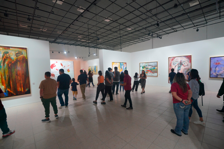 Invita Gobierno Municipal a disfrutar los museos del Centro Cultural en SS