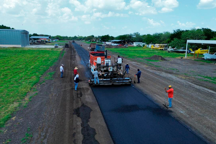 Participa Guardia Estatal en banderazo de operativo “Heroínas y Héroes Paisanos” en Nuevo Laredo