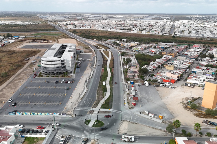 Transforma gobierno de Américo todas las regiones de Tamaulipas con más de 21 mil MDP en obra pública