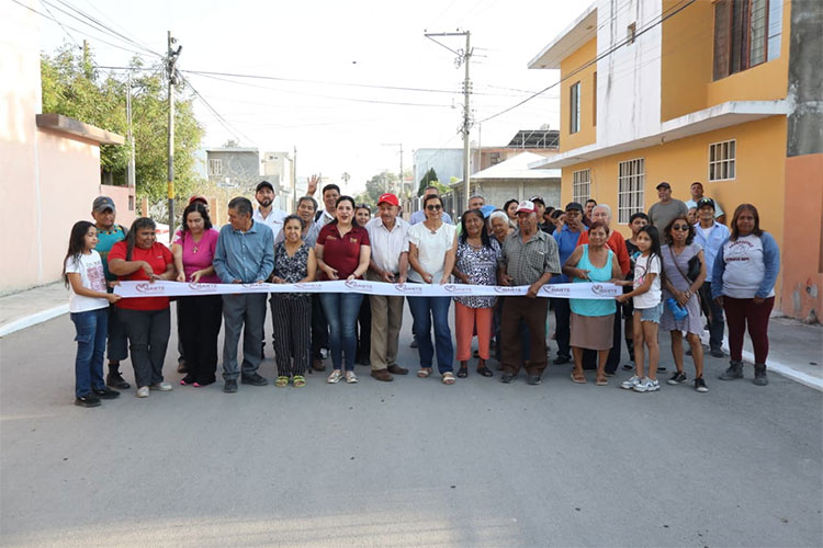 Agradece Patty Chío apoyo del DIF Tamaulipas para 31 escuelas