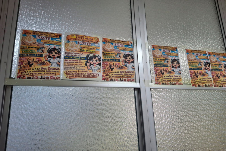 ISSSTE abre diálogo tras protestas por plazas