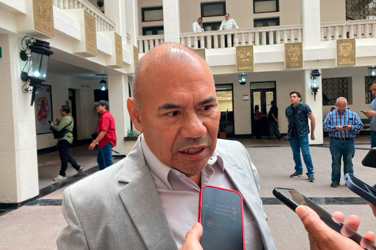 Miguel Alemán frena éxodo por inseguridad