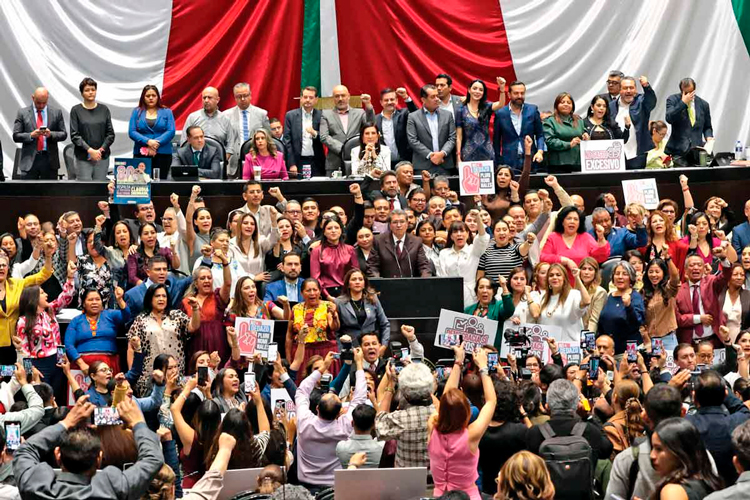 Arman el Plan B de reforma electoral