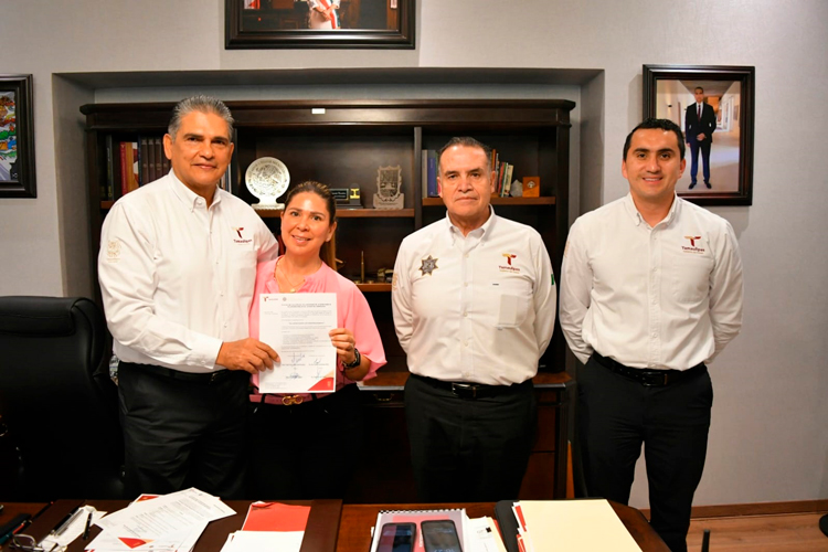 Instala SSPT voluntariado como órgano honorífico de apoyo social