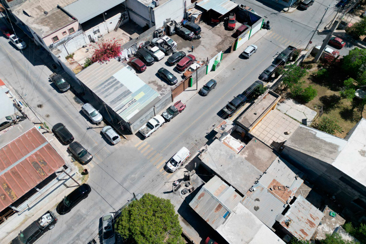 Mejoran vialidad al poniente y centro de Nuevo Laredo