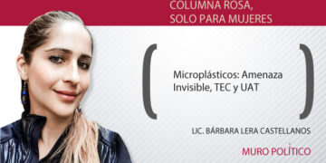 Microplásticos: Amenaza Invisible, TEC y UAT