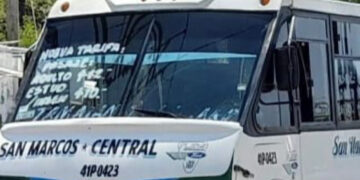 Revista obligatoria: transporte bajo presión