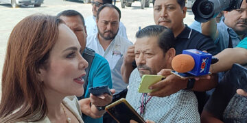 Canturosas rechaza alusiones de JR por campañas sucias