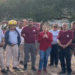 Controlan incendio en Sierra de El Abra