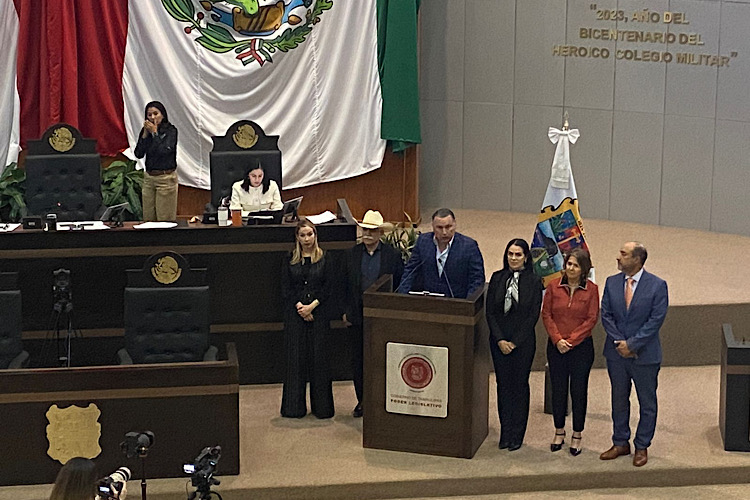 Diputada acusa bloqueos con tintes políticos y pagados