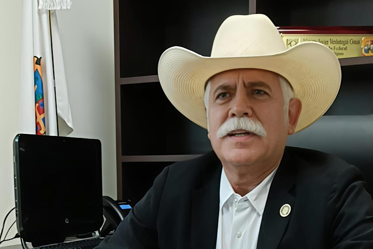 “El PAN está secuestrado en Tamaulipas”: Verástegui