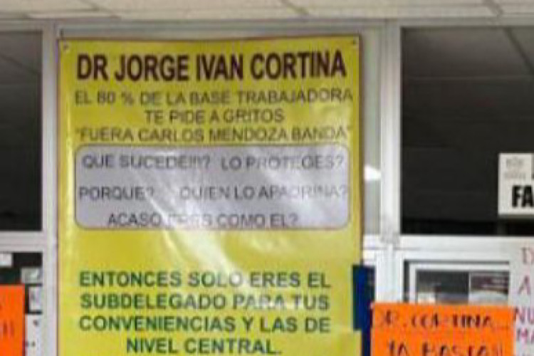 Estalla de nuevo conflicto en ISSSTE Victoria