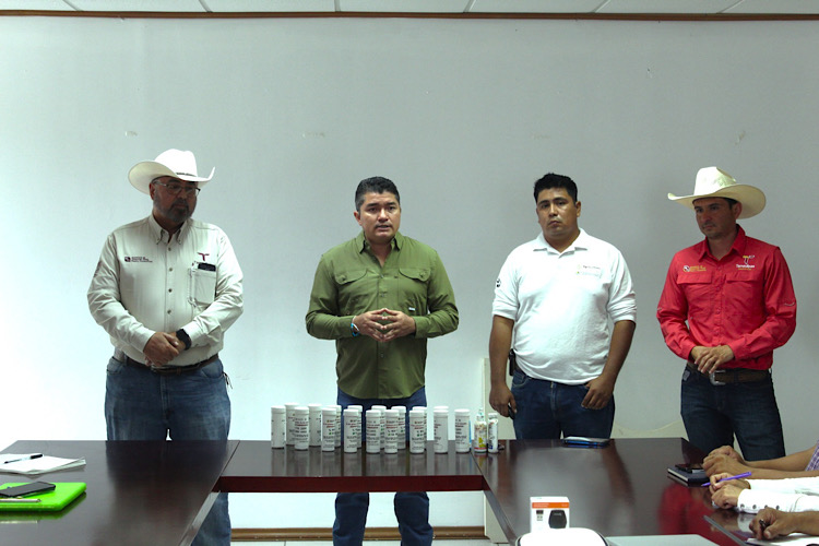 Actualización de extensionistas, clave para detección temprana de la plaga