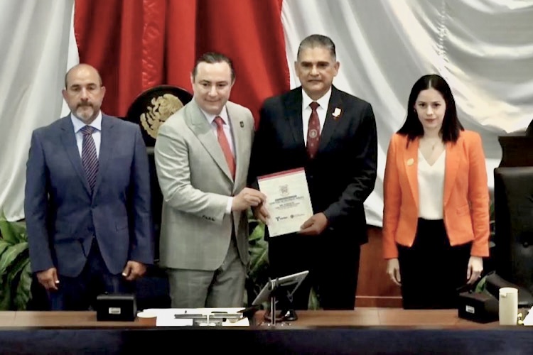 Decomiso de Huachicol y 7 mil solicitudes de búsqueda destaca Pancardo