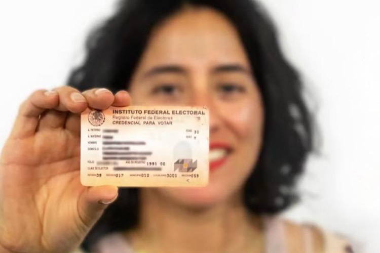 INE urge renovar 51 mil credenciales vencidas